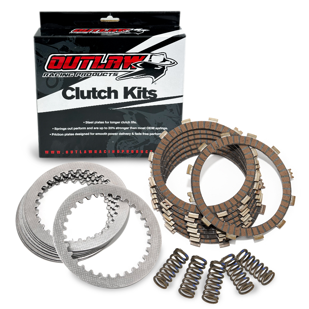 Outlaw Racing ORC275 Clutch Kit KTM 250 XC 300 XC-W 500 EXC 2013
