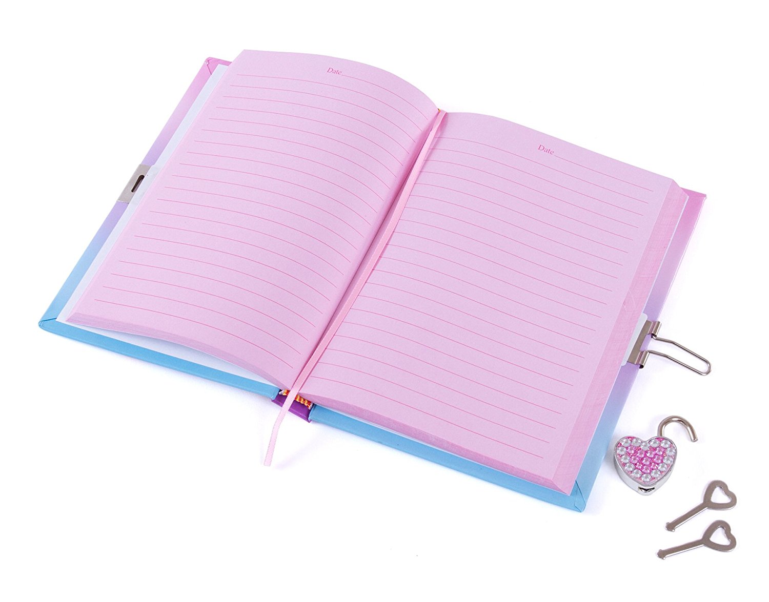 HOMUS Kids Journals for Girls - Unicorn Secret Diary Ghana