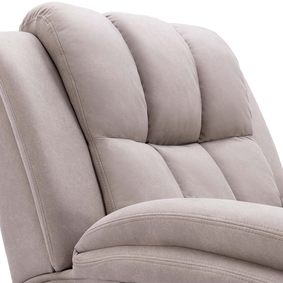BROOKLINE ELECTRIC FABRIC SINGLE MOTOR RISER RECLINER LIFT MOBILITY TILT CHAIR - Picture 27 of 29